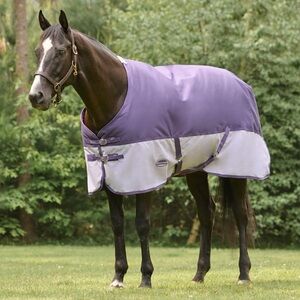 New WeatherBeeta ComFiTec Genero 1200D Standard Neck Turnout Sheet